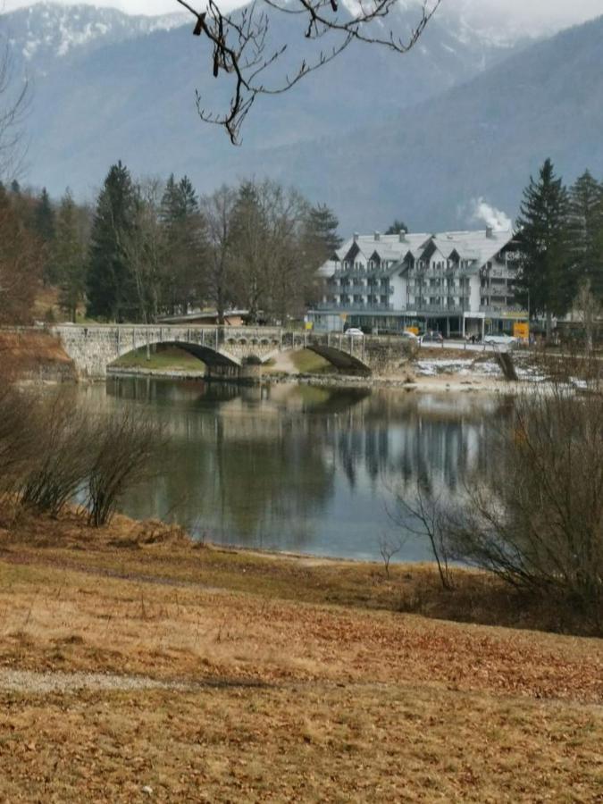 Remarkable Home Bohinj Lake Luaran gambar