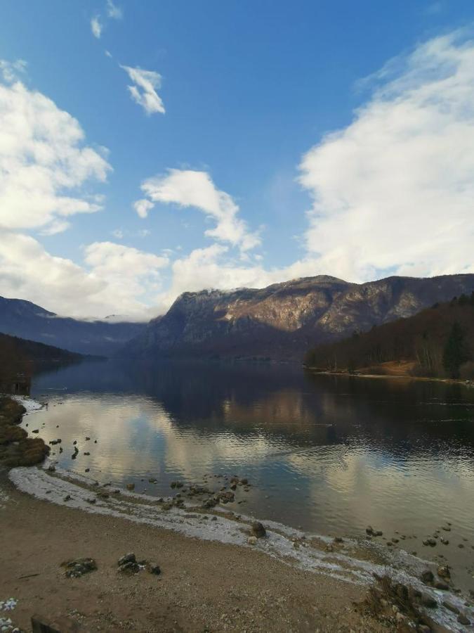 Remarkable Home Bohinj Lake Luaran gambar