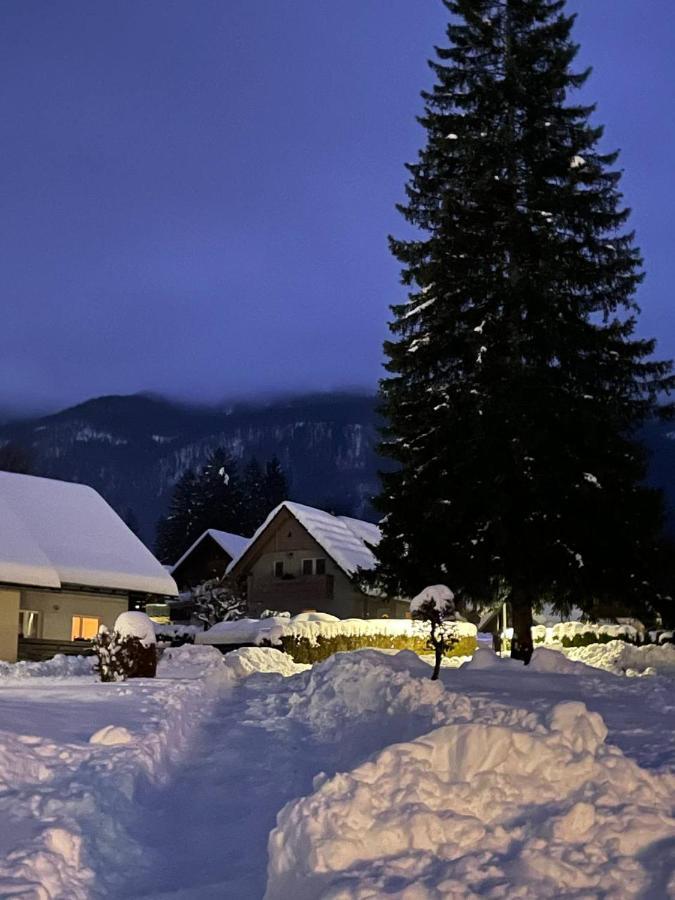 Remarkable Home Bohinj Lake Luaran gambar