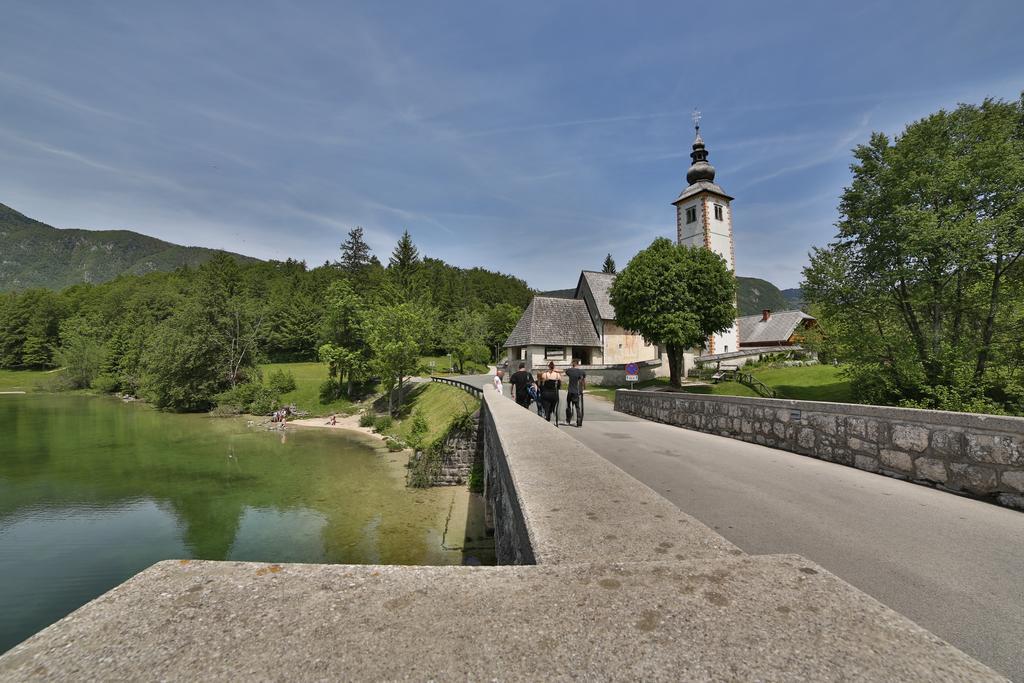 Remarkable Home Bohinj Lake Luaran gambar