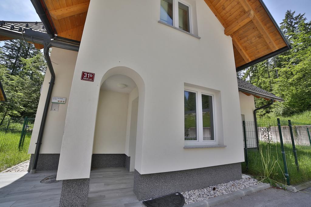 Remarkable Home Bohinj Lake Luaran gambar