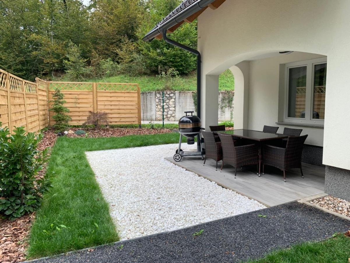 Remarkable Home Bohinj Lake Luaran gambar